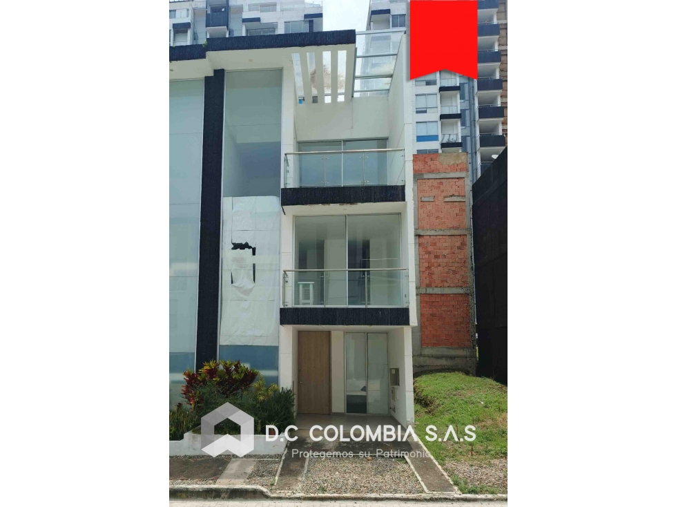 CASA EN VENTA EN EL CONJUNTO VILLAS DE SAN PEDRO EN FUSAGASUGÁ