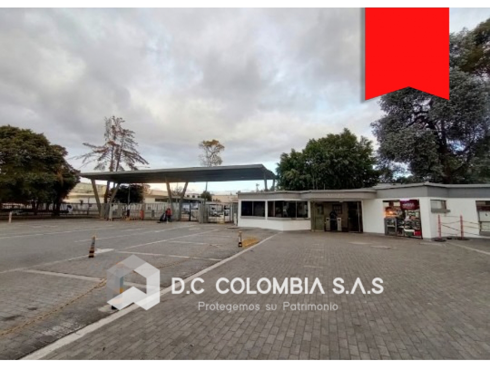 OFICINA EN VENTA EN EL PARQUE EMPRESARIAL PUERTA DEL SOL BOGOTÁ