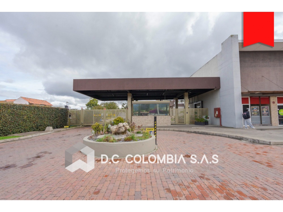 APARTAMENTO EN VENTA EN EL CONJUNTO RESIDENCIAL PARK PLACE CAJICÁ