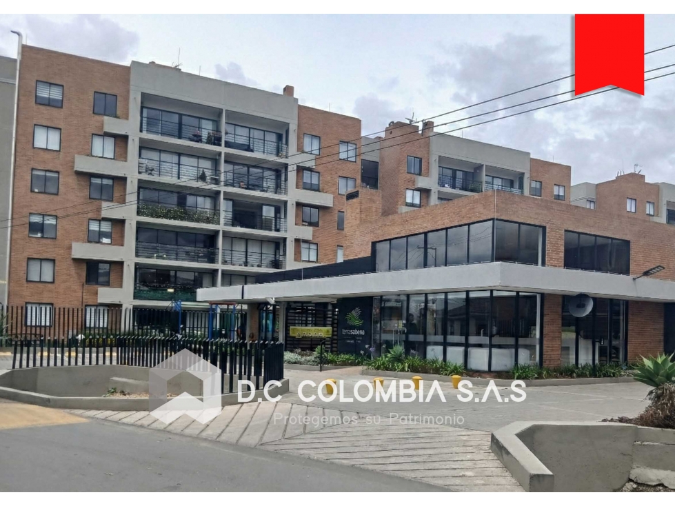 APARTAMENTO EN VENTA EN EL CONJUNTO TIERRASABANA DE CAJICÁ