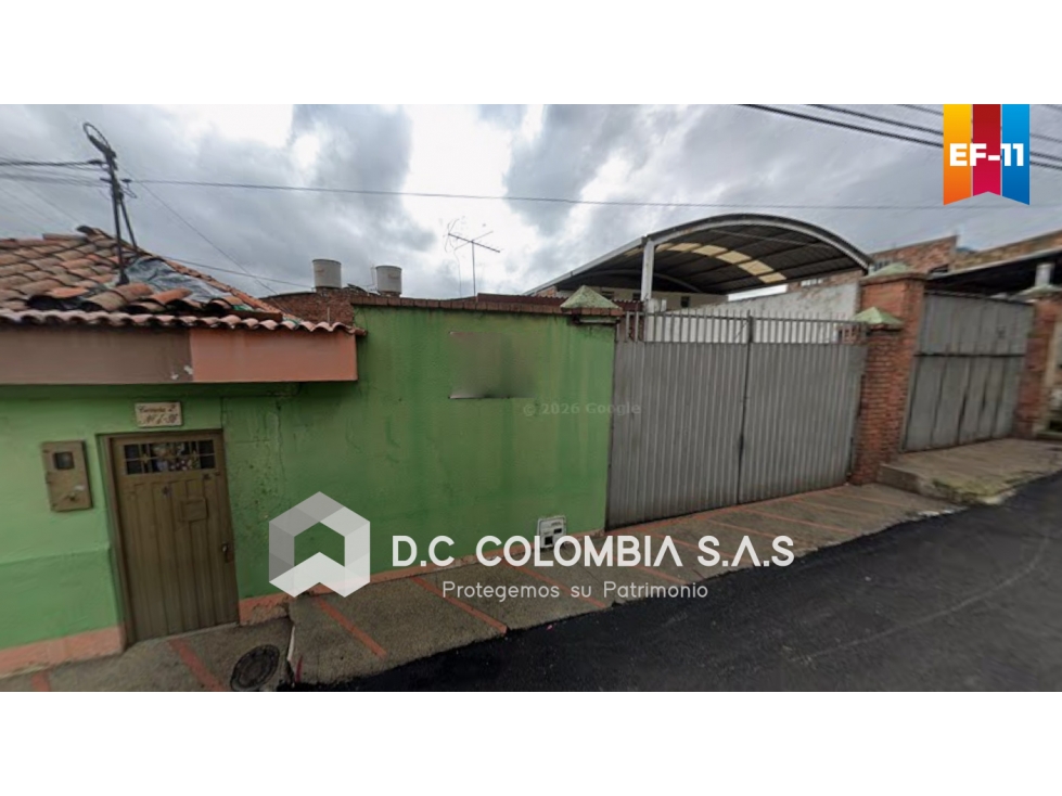 BODEGA EN VENTA EN EL BARRIO LA CONCEPCIÓN EN ZIPAQUIRÁ - 1