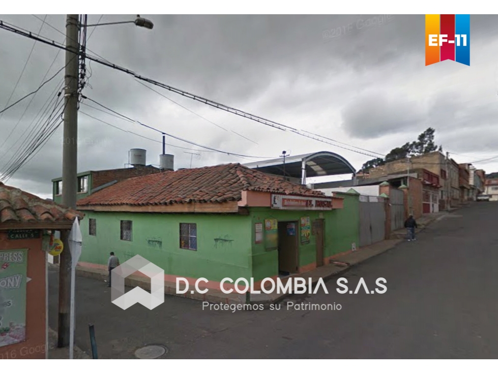CASA EN VENTA EN EL BARRIO LA CONCEPCIÓN DE ZIPAQUIRÁ