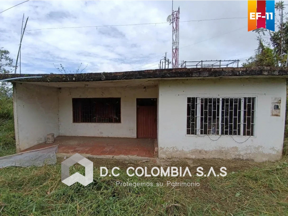 LOTE EN VENTA EN EL SECTOR DEL ROSAL - SANTA BÁRBARA - BOYACÁ - 1