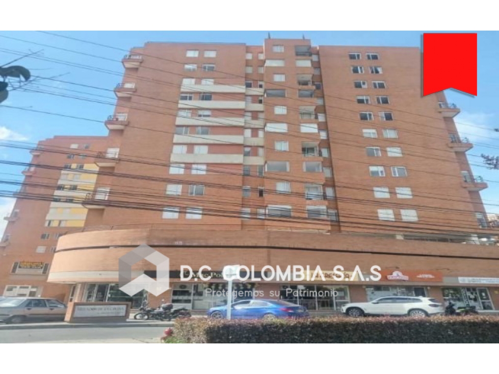 APARTAMENTO EN VENTA SOBRE LA AVENIDA UNIVERSITARIA EN TUNJA - BOYACÁ