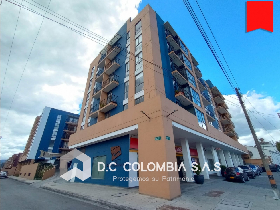 APARTAMENTO EN VENTA EN EL CONJUNTO RESIDENCIAL MID TOWN DE CAJICÁ