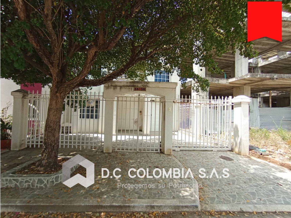 CASA EN VENTA EN EL BARRIO ARIZONA DE VALLEDUPAR