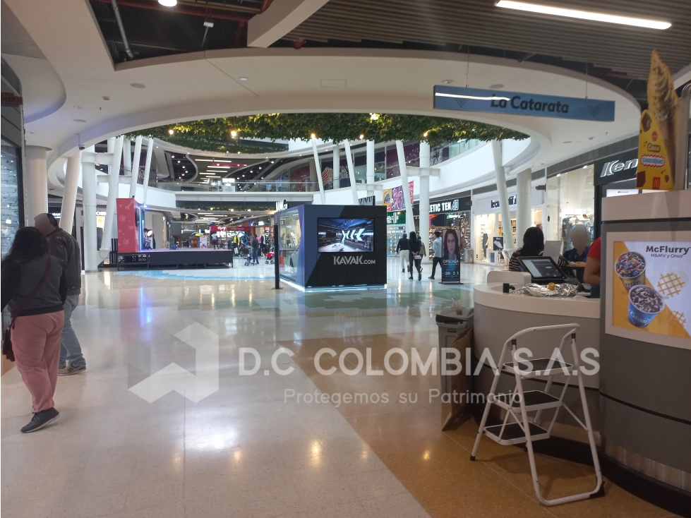 LOCAL 259 EN VENTA EN CENTRO COMERCIAL PASEO VILLA DEL RIO - BOGOTÁ — foto 4