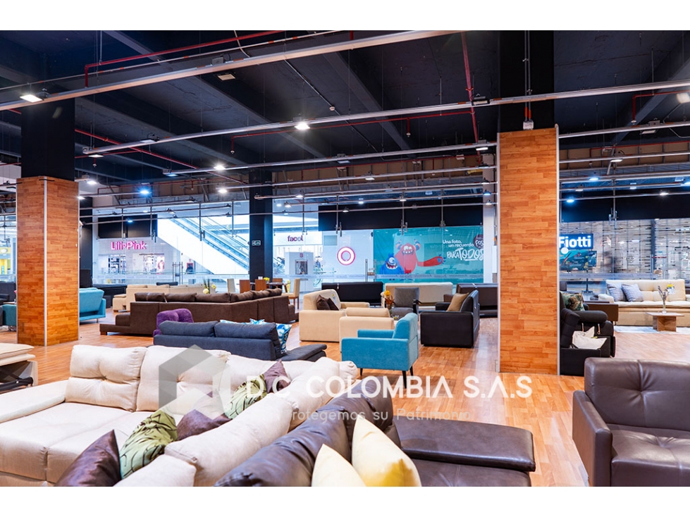 VENTA DE LOCAL 284 C.C VILLA DEL RIO - BOGOTÁ — foto 4