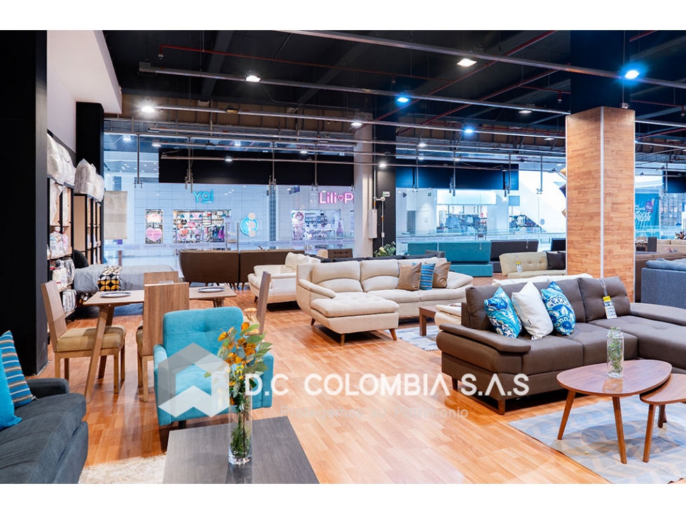 VENTA DE LOCAL 288 C.C VILLA DEL RIO - BOGOTÁ — foto 3