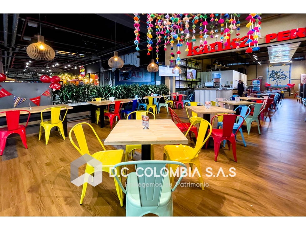 VENTA DE LOCAL 335 C.C VILLA DEL RIO - BOGOTÁ — foto 5