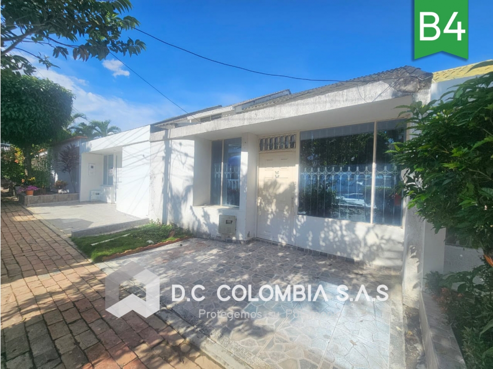 CASA EN VENTA EN GIRARDOT - CUNDINAMARCA - URB. ALTOS DE CHICALÁ