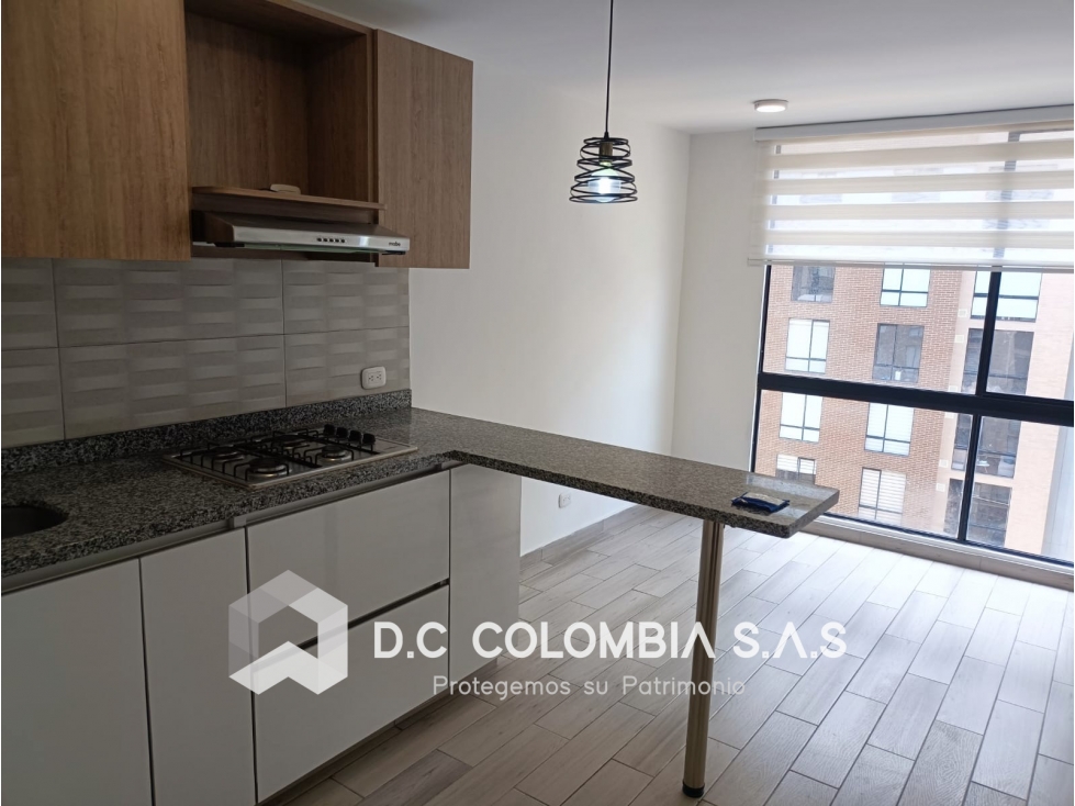 APARTAESTUDIO EN ARRIENDO EN MAZUREN - CONJUNTO PARK LIVING — foto 3