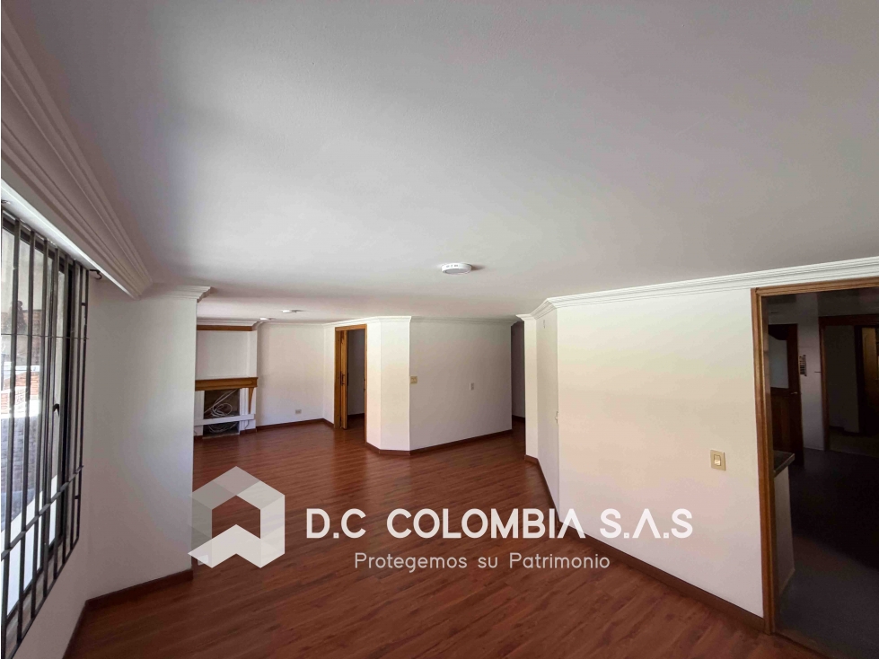 APARTAMENTO EN VENTA BARRIO LA CAROLINA - USAQUÉN - BOGOTÁ — foto 5