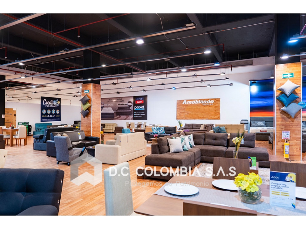 VENTA DE LOCAL 284 C.C VILLA DEL RIO - BOGOTÁ — foto 5