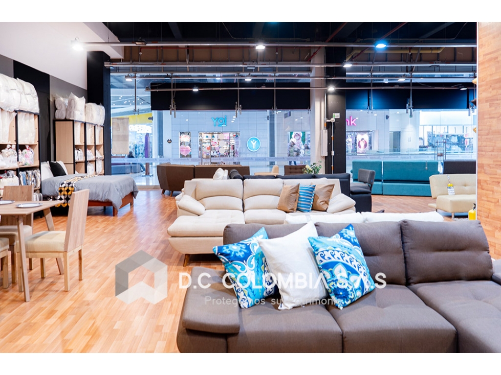 VENTA DE LOCAL 288 C.C VILLA DEL RIO - BOGOTÁ — foto 4