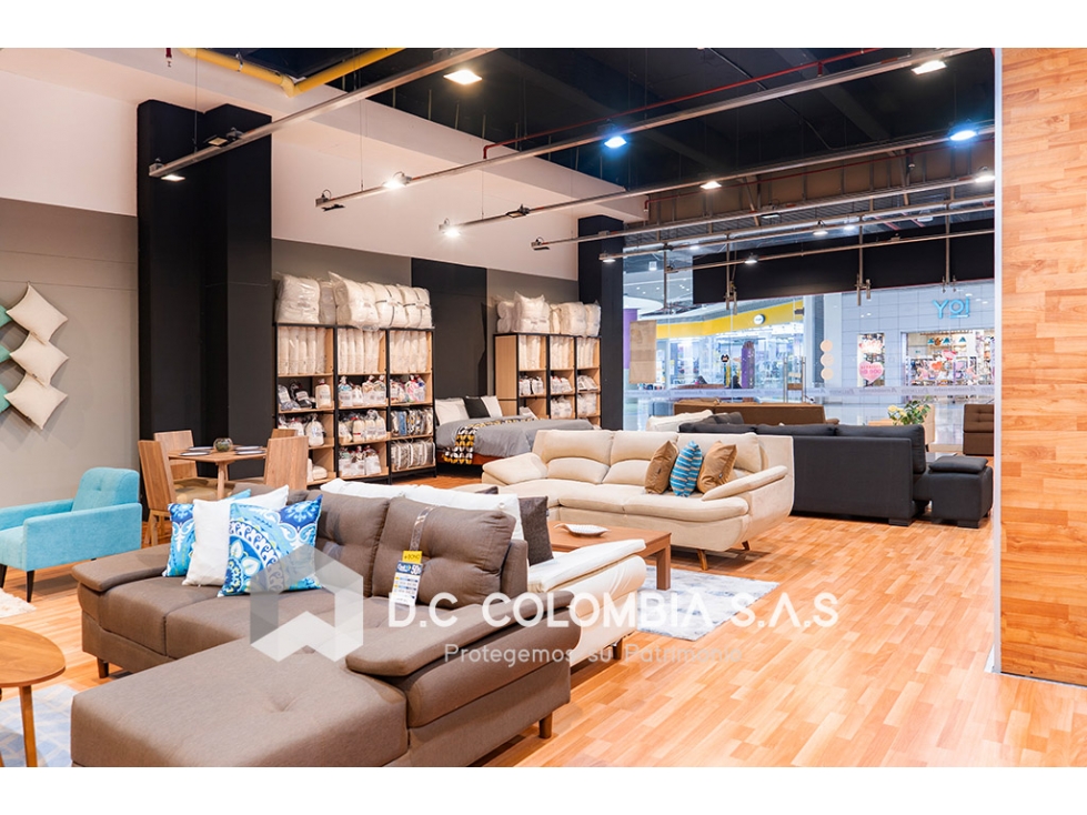 VENTA DE LOCAL 288 C.C VILLA DEL RIO - BOGOTÁ — foto 6