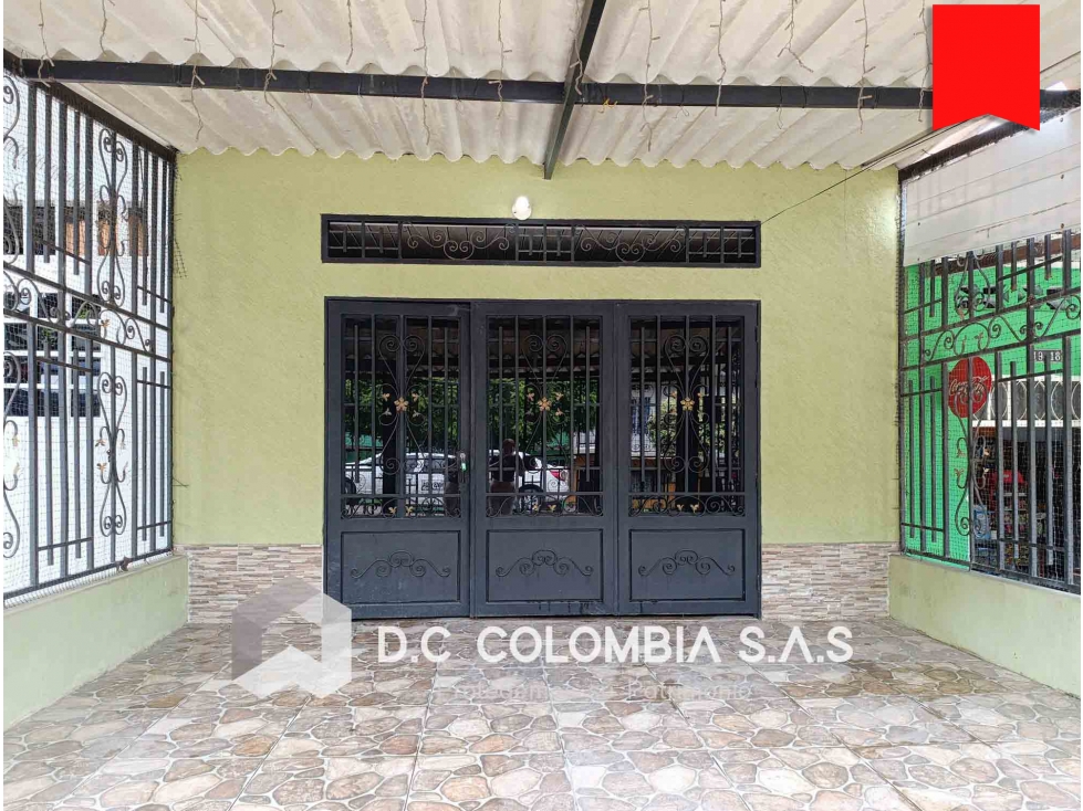 CASA EN VENTA EN EL BARRIO CABRERO DE LA DORADA - CALDAS