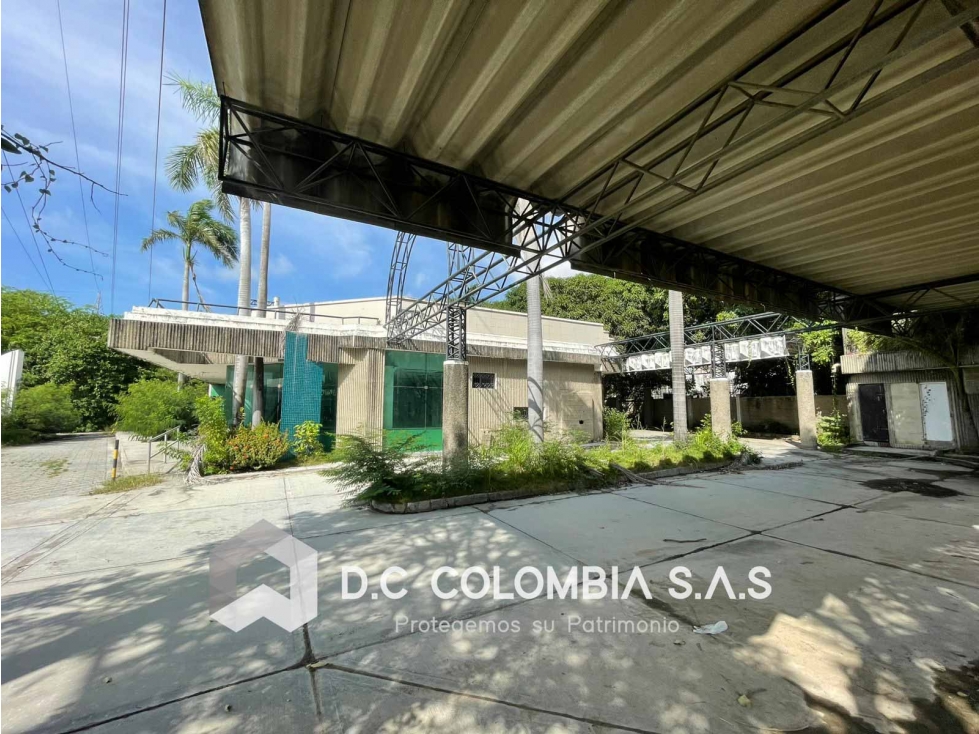 VENTA DE LOCAL EN ZONA INDUSTRIAL MAMONAL - CARTAGENA — foto 4