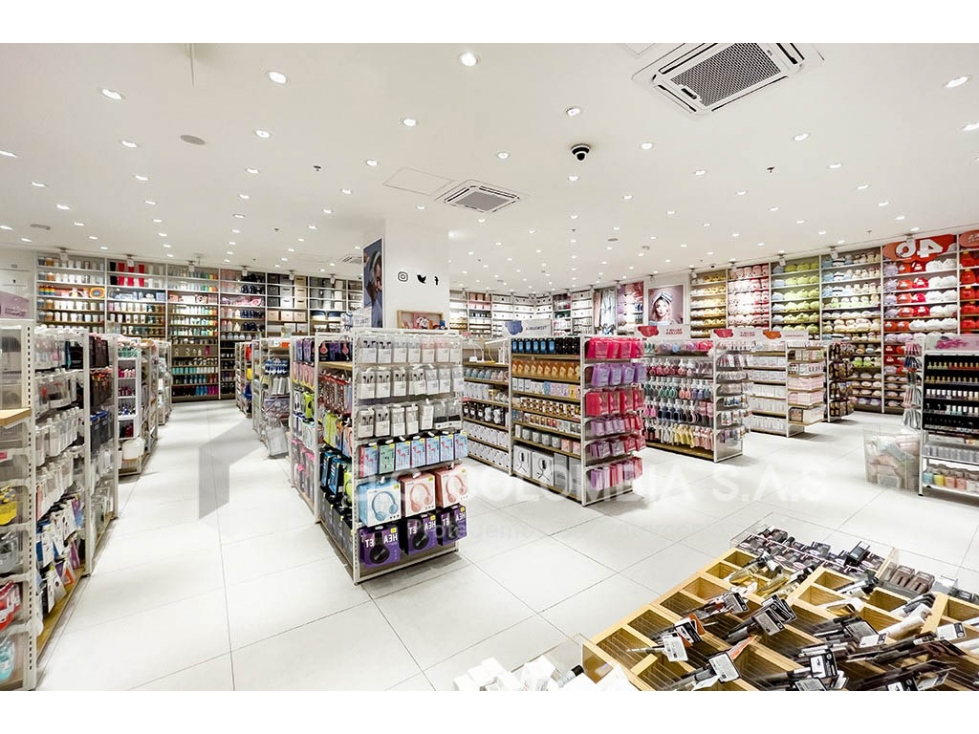 LOCAL 184 EN VENTA EN CENTRO COMERCIAL PASEO VILLA DEL RIO - BOGOTÁ — foto 6