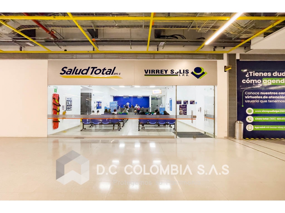 LOCAL 320 EN VENTA EN CENTRO COMERCIAL PASEO VILLA DEL RIO - BOGOTÁ — foto 3