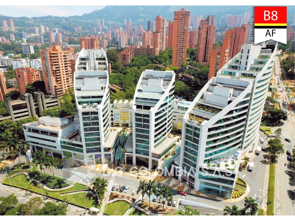 LOCAL EN VENTA EN SAN FERNANDO PLAZA - MEDELLÍN