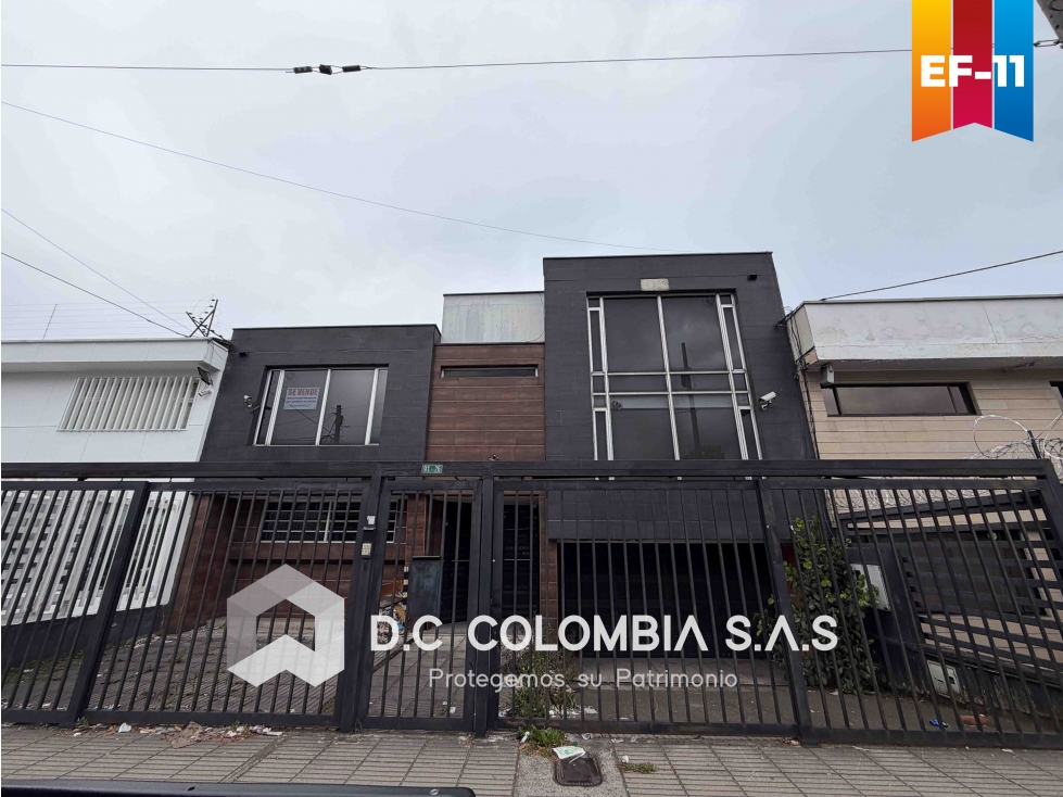 EDIFICIO EN VENTA EN LA CASTELLANA EN BOGOTÁ