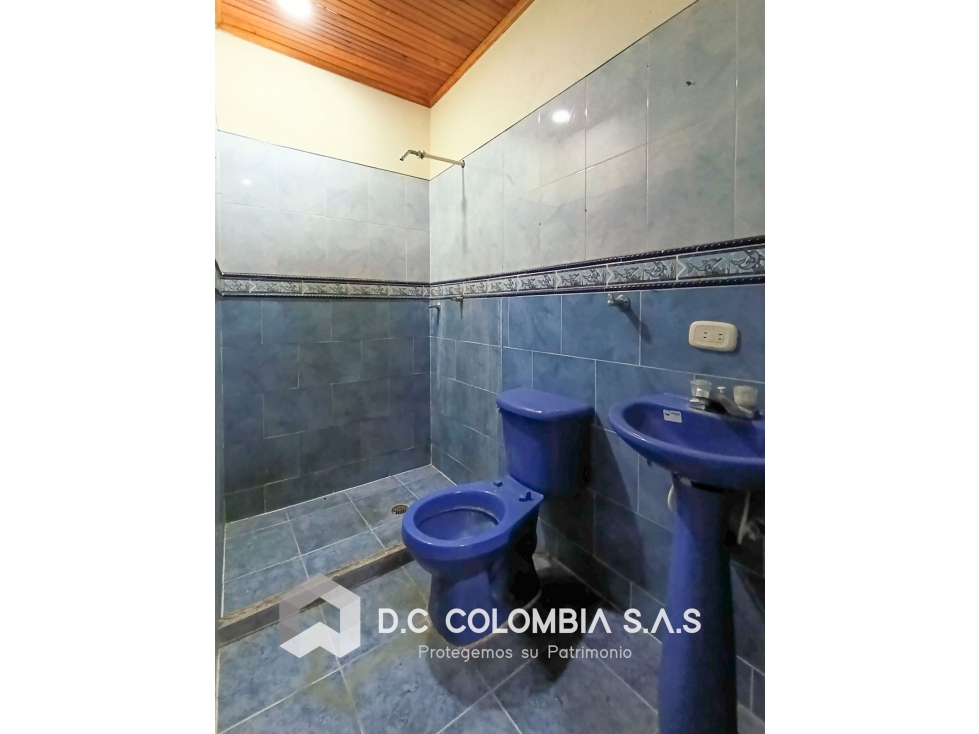 CASA EN VENTA EN EL BARRIO CABRERO DE LA DORADA - CALDAS — foto 3