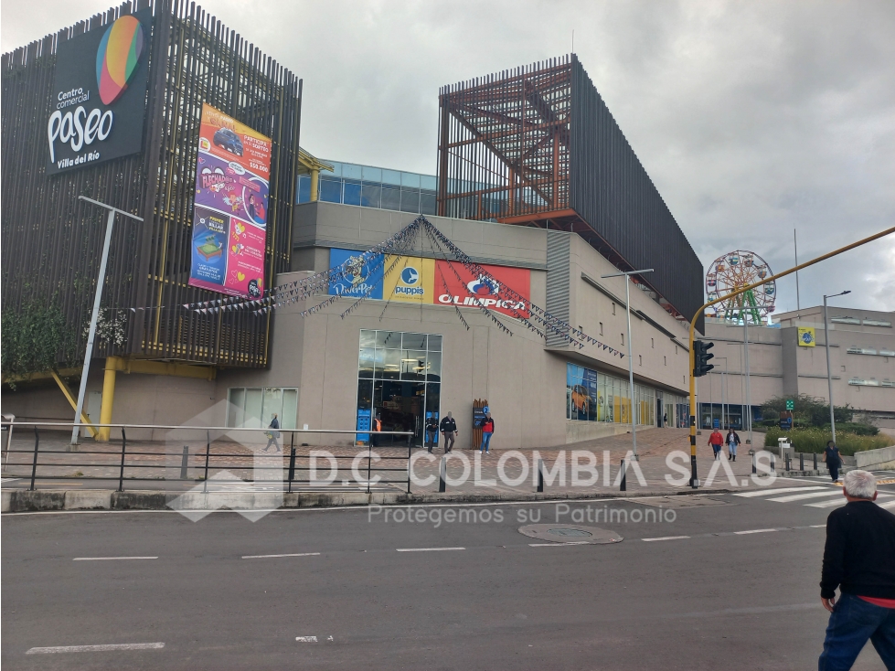 LOCAL 151 EN VENTA EN CENTRO COMERCIAL PASEO VILLA DEL RIO - BOGOTÁ — foto 3
