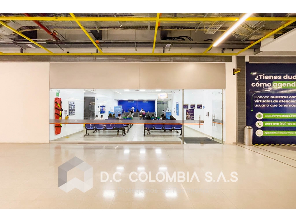 LOCAL 320 EN VENTA EN CENTRO COMERCIAL PASEO VILLA DEL RIO - BOGOTÁ — foto 5