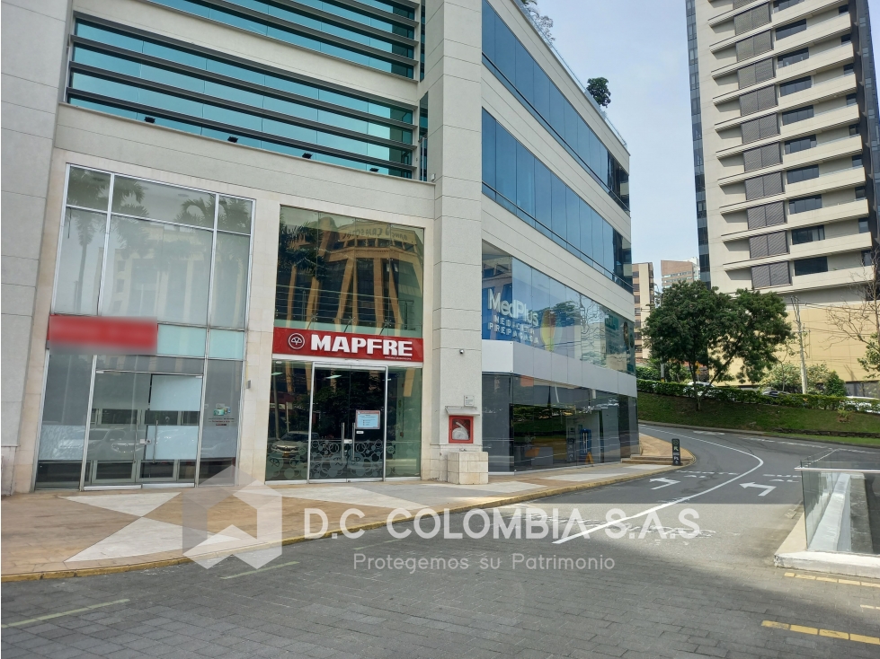 LOCAL EN VENTA EN SAN FERNANDO PLAZA - MEDELLÍN — foto 2