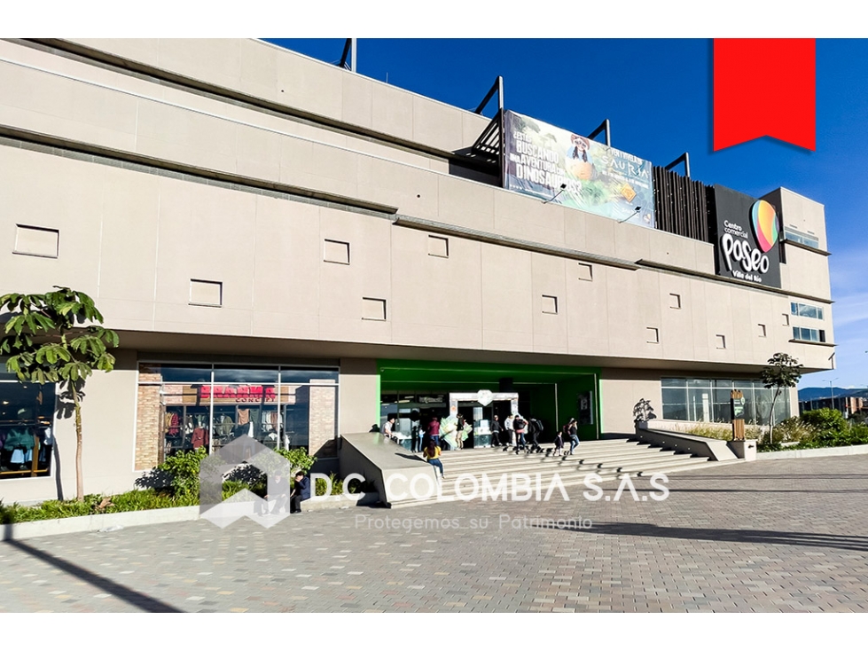 VENTA DE LOCAL 288 C.C VILLA DEL RIO - BOGOTÁ