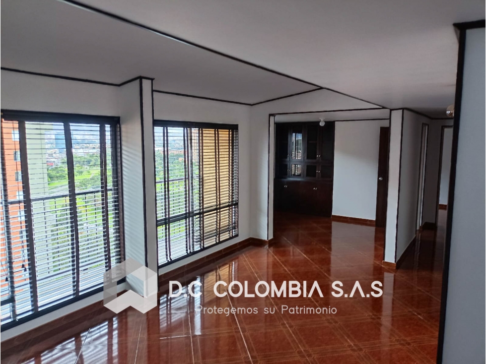 APARTAMENTO DÚPLEX EN ARRIENDO O VENTA EN SUBA PARQUE PONTEVEDRA — foto 3