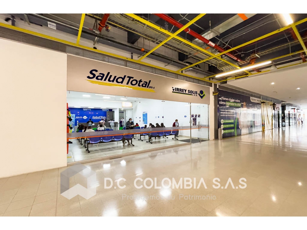 LOCAL 320 EN VENTA EN CENTRO COMERCIAL PASEO VILLA DEL RIO - BOGOTÁ — foto 4