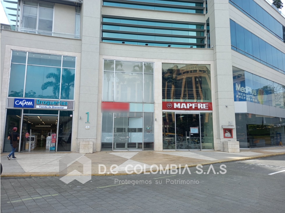 LOCAL EN VENTA EN SAN FERNANDO PLAZA - MEDELLÍN — foto 3