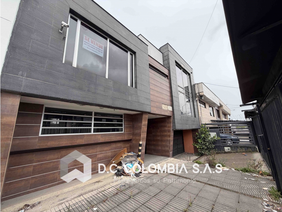 EDIFICIO EN VENTA EN LA CASTELLANA EN BOGOTÁ — foto 3