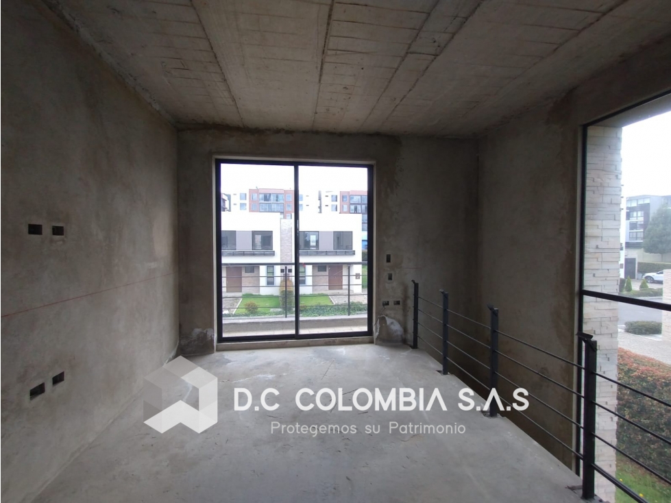 CASA 139 EN VENTA EN CONDOMINIO DE CASAS - VERDE VIVO EN CAJICÁ — foto 6
