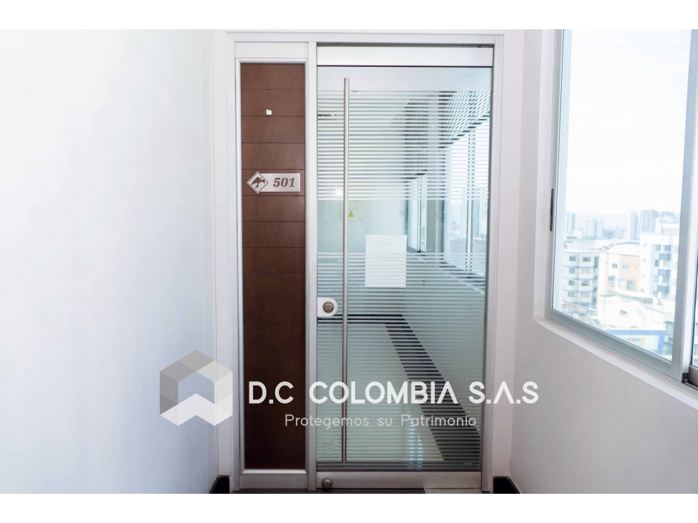 OFICINA EN VENTA EN EL EDIFICIO FÉNIX BUSINESS CENTER EN BUCARAMANGA - 5
