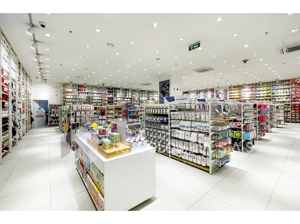 LOCAL 184 EN VENTA EN CENTRO COMERCIAL PASEO VILLA DEL RIO - BOGOTÁ — foto 4