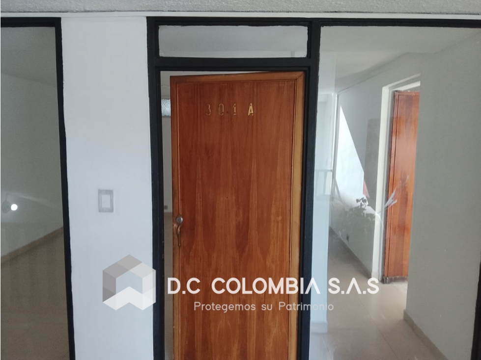 APARTAMENTO EN VENTA EN EL SECTOR EL CABLE DE MANIZALES — foto 2