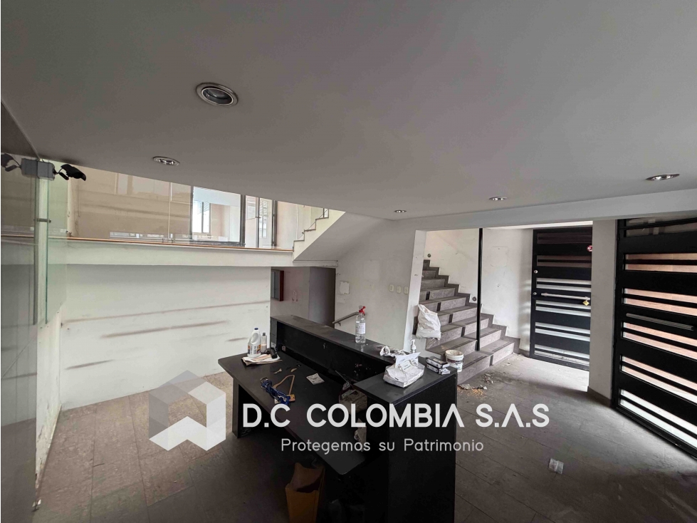 EDIFICIO EN VENTA EN LA CASTELLANA EN BOGOTÁ — foto 6