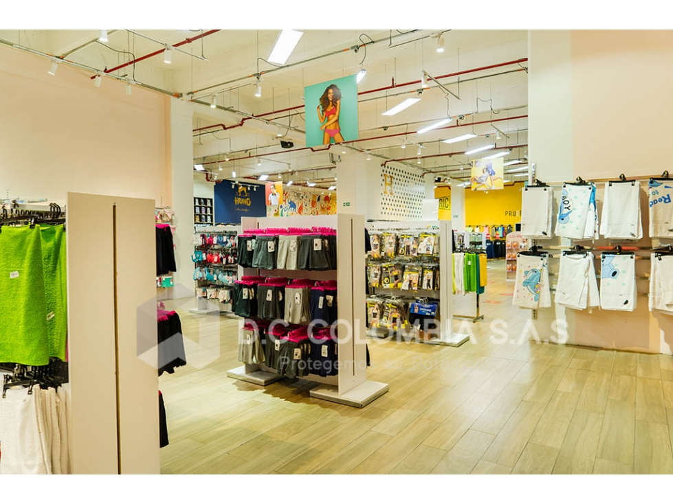 LOCAL 151 EN VENTA EN CENTRO COMERCIAL PASEO VILLA DEL RIO - BOGOTÁ — foto 5