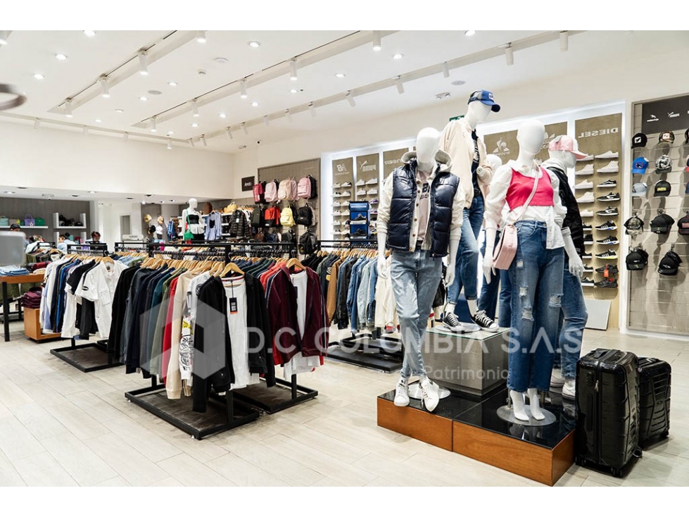 LOCAL 159 EN VENTA EN CENTRO COMERCIAL PASEO VILLA DEL RIO - BOGOTÁ — foto 4