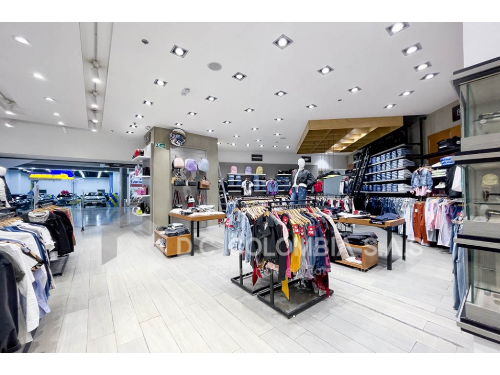 LOCAL 161 EN VENTA EN CENTRO COMERCIAL PASEO VILLA DEL RIO - BOGOTÁ — foto 4