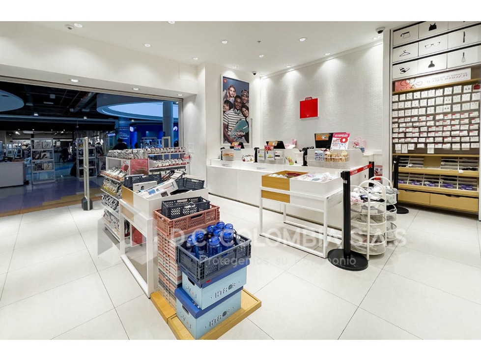 LOCAL 185 EN VENTA EN CENTRO COMERCIAL PASEO VILLA DEL RIO - BOGOTÁ — foto 4