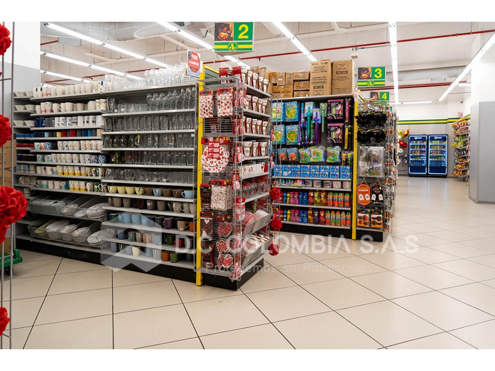 LOCAL 250 EN VENTA EN CENTRO COMERCIAL PASEO VILLA DEL RIO - BOGOTÁ — foto 4