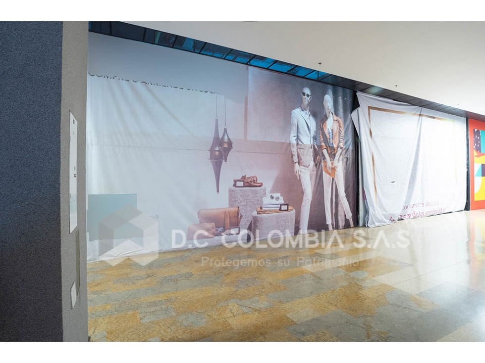 LOCAL 116A EN VENTA EN CENTRO COMERCIAL METRÓPOLIS - BOGOTÁ — foto 3
