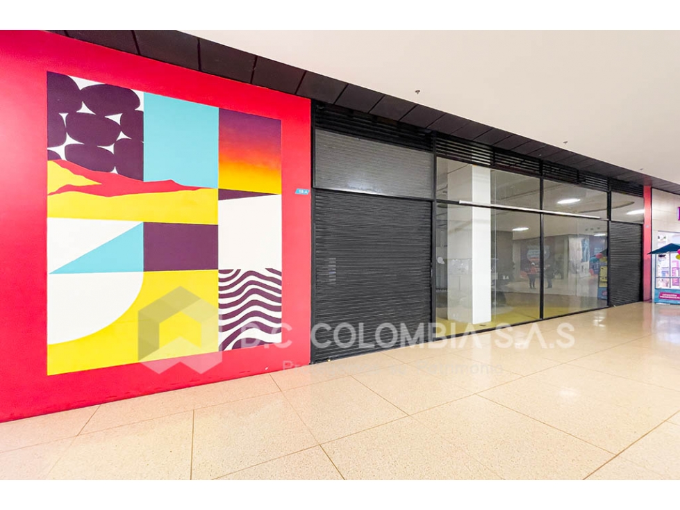 LOCAL 118A EN VENTA EN CENTRO COMERCIAL METRÓPOLIS - BOGOTÁ — foto 3