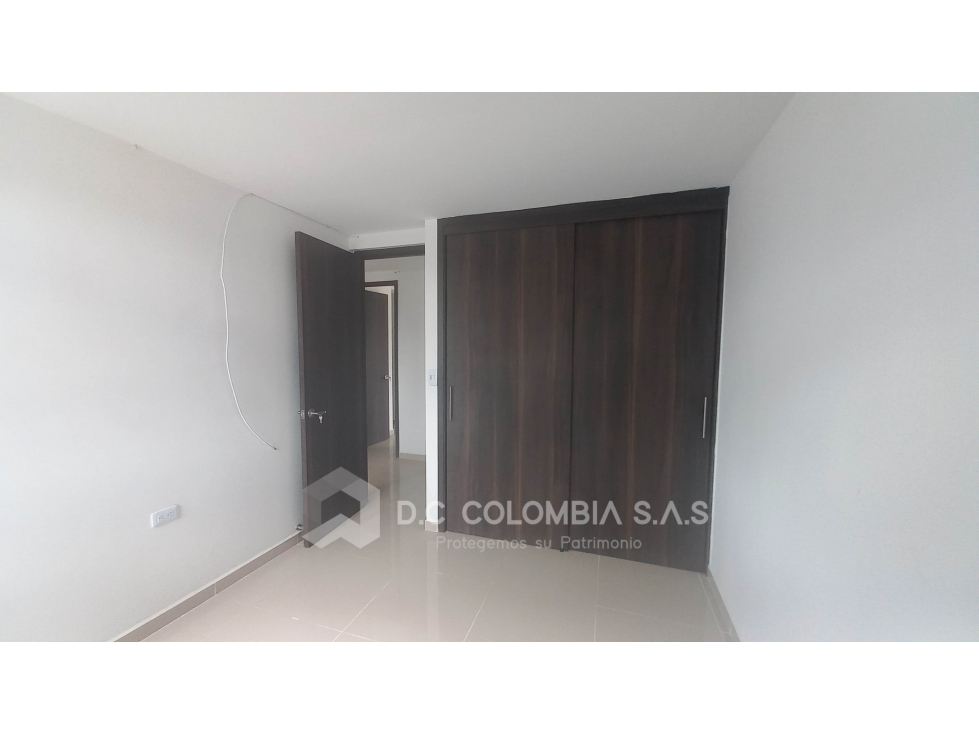 APARTAMENTO EN VENTA EN TORRES EL TRAPICHE EN BARBOSA - SANTANDER - 2