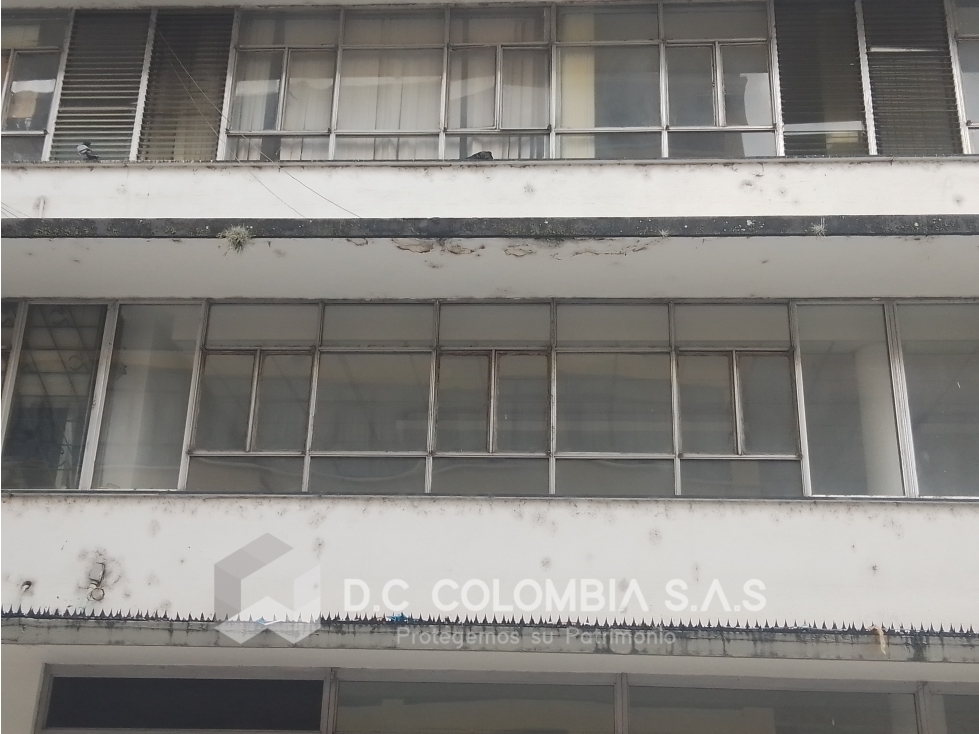 OFICINA PISO 2 EN VENTA O ARRIENDO EN EDIFICIO YULIMA EN IBAGUÉ - 2