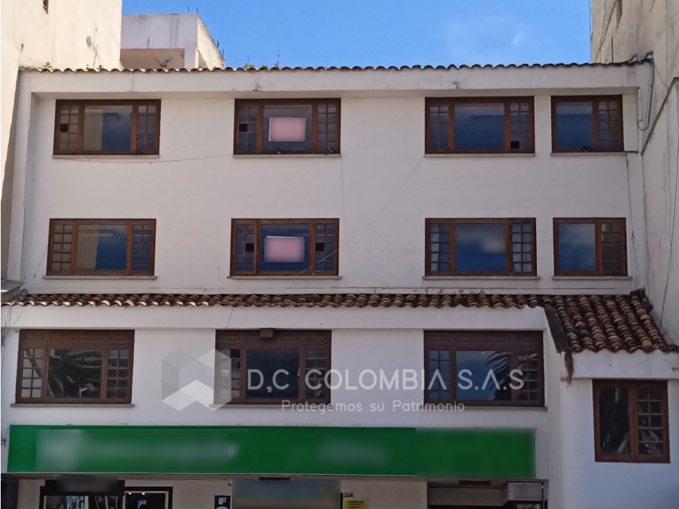 OFICINA PISO 2 EN VENTA O ARRIENDO EN SOGAMOSO - BOYACÁ - 3